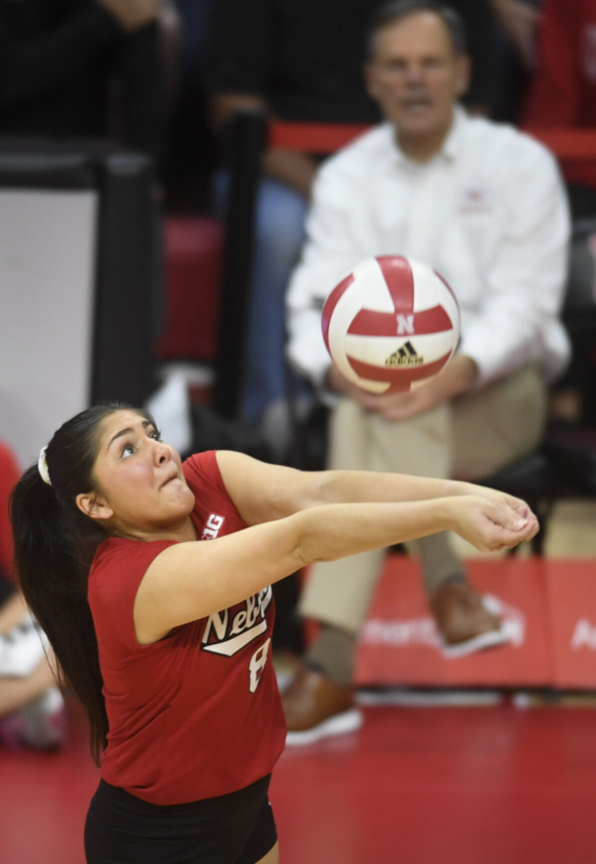 Indiana vs. Nebraska, 11.2
